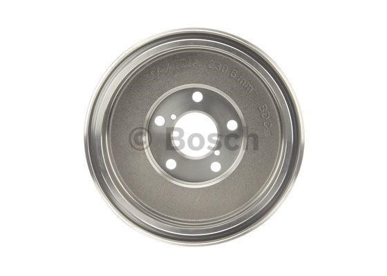 Bosch Rear brake drum – price 348 PLN