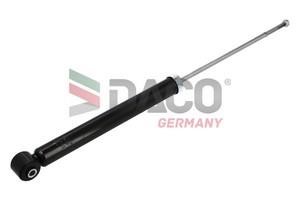 Daco 562503 Rear oil and gas suspension shock absorber 562503: Buy near me in Poland at 2407.PL - Good price!