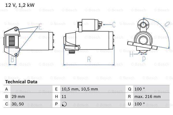 Buy Bosch 0 986 028 010 at a low price in Poland!