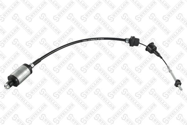 Stellox 29-98329-SX Clutch cable 2998329SX: Buy near me in Poland at 2407.PL - Good price!