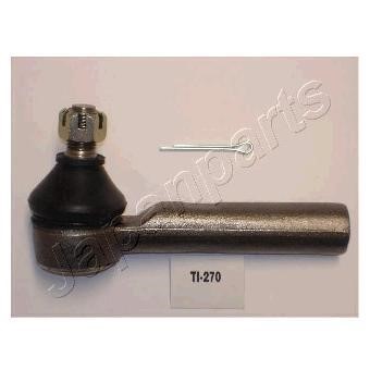 Japanparts TI-270 Tie rod end outer TI270: Buy near me in Poland at 2407.PL - Good price!