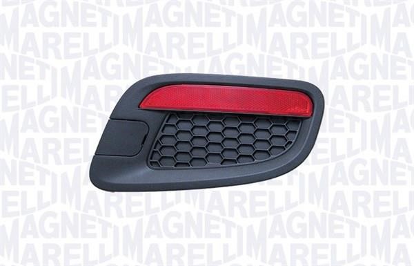 Magneti marelli 021316925110 Trim rear bumper right 021316925110: Buy near me in Poland at 2407.PL - Good price!