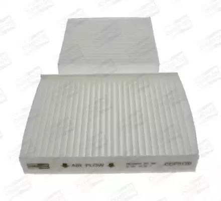 Champion CCF0120 Filter, interior air CCF0120: Buy near me in Poland at 2407.PL - Good price!