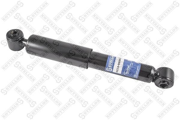 Stellox 4213-9908-SX Rear oil and gas suspension shock absorber 42139908SX: Buy near me in Poland at 2407.PL - Good price!