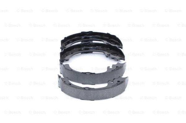 Bosch Handbrake shoes – price 172 PLN