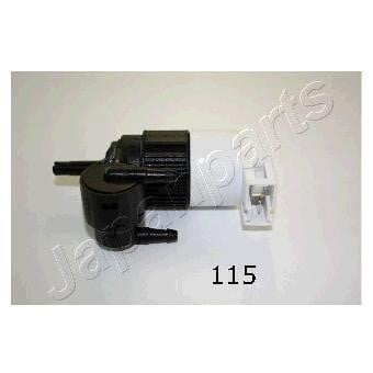 Japanparts WP-115 Water Pump, window cleaning WP115: Buy near me at 2407.PL in Poland at an Affordable price!