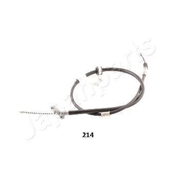 Bremsseil Toyota: BC214 Japanparts Handbremsseil