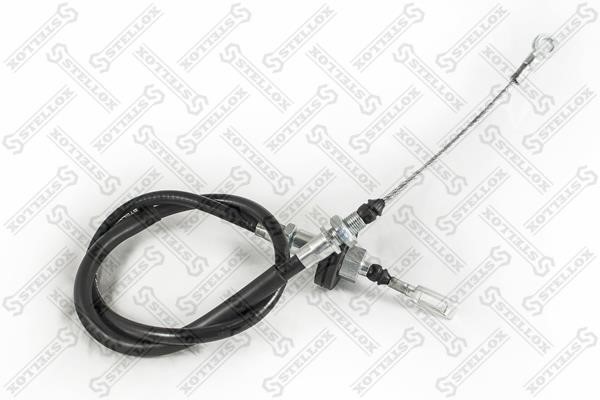 Stellox 29-98552-SX Cable Pull, parking brake 2998552SX: Buy near me in Poland at 2407.PL - Good price!