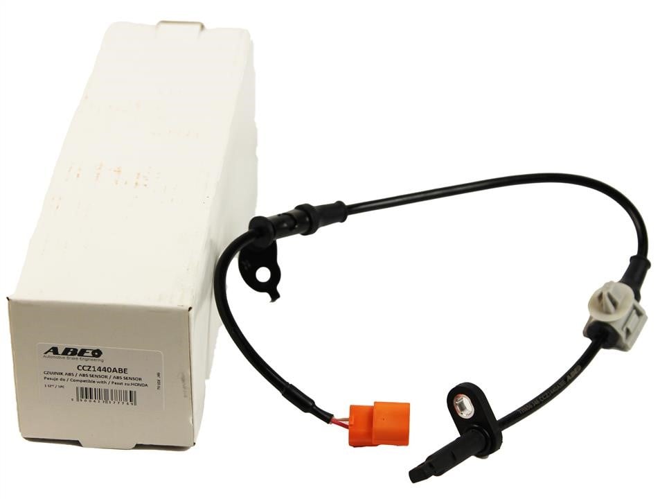 ABS-Sensor hinten rechts ABE CCZ1440ABE