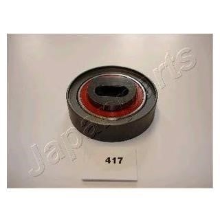 Timing belt idler Honda: BE417 Japanparts Timing belt tensioner pulley