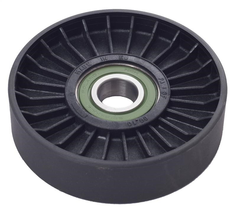 Dexwal 03-501 Deflection/guide pulley, v-ribbed belt 03501: Buy near me in Poland at 2407.PL - Good price!
