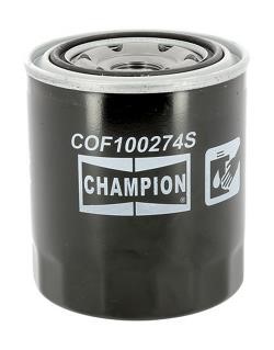 Champion COF100274S Oil Filter COF100274S: Buy near me in Poland at 2407.PL - Good price!