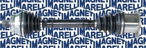 Magneti marelli 302004190009 Drive shaft 302004190009: Buy near me in Poland at 2407.PL - Good price!