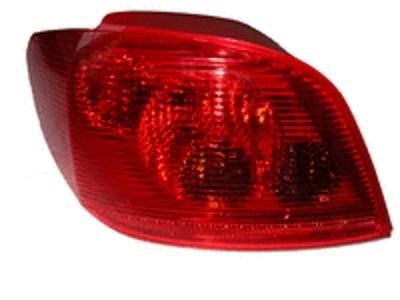 Citroen/Peugeot 6350 P3 Combination Rearlight 6350P3: Buy near me in Poland at 2407.PL - Good price!