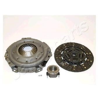 Japanparts KF-015 Clutch kit KF015: Buy near me at 2407.PL in Poland at an Affordable price!