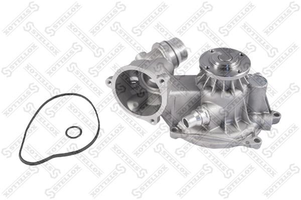 Stellox 4500-0242-SX Water pump 45000242SX: Buy near me in Poland at 2407.PL - Good price!