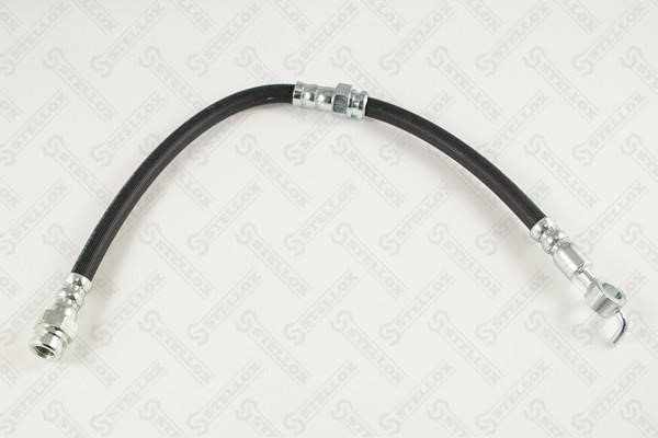 Flexible brake pipe Mazda 626: 2700085SX Stellox Brake Hose