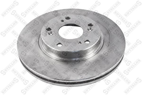 Bremsscheiben Honda FRV: 60202626VSX Stellox Bremsscheibe