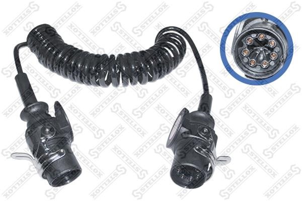 Stellox 88-01602-SX Connector Cable, trailer 8801602SX: Buy near me at 2407.PL in Poland at an Affordable price! 8801602SX Stellox Connector Cable, trailer