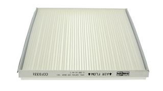 Champion CCF0331 Filter, interior air CCF0331: Buy near me in Poland at 2407.PL - Good price!