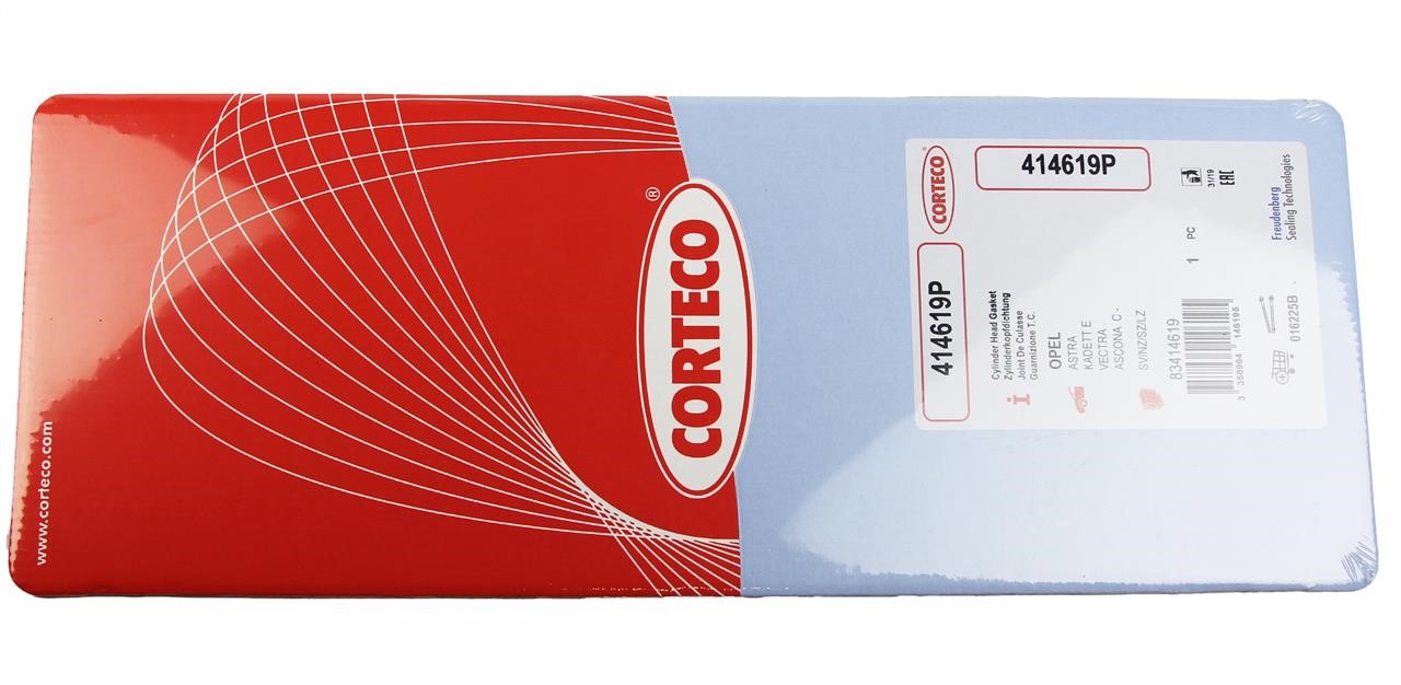 Купить Corteco 414619P по низкой цене в Польше!