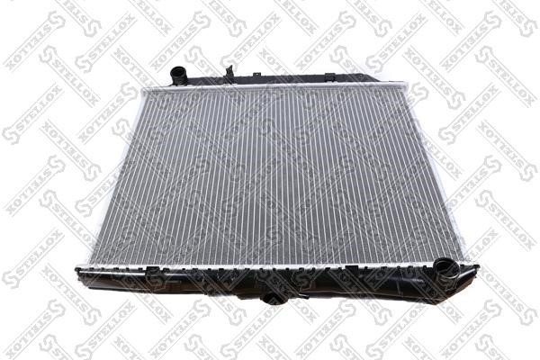 Stellox 10-26875-SX Radiator, engine cooling 1026875SX: Buy near me at 2407.PL in Poland at an Affordable price!