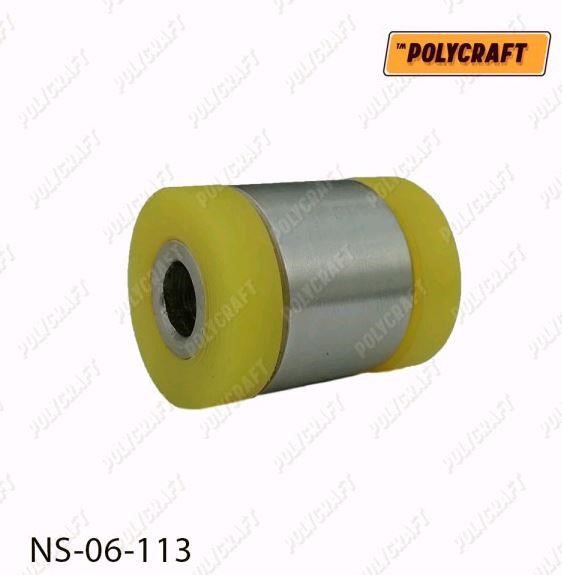 POLYCRAFT NS-06-113 Silent shock absorber rear polyurethane NS06113: Buy near me in Poland at 2407.PL - Good price!