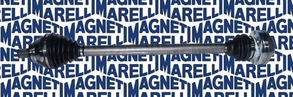 Magneti marelli 302004190017 Вал привідний 302004190017: Приваблива ціна - Купити у Польщі на 2407.PL!