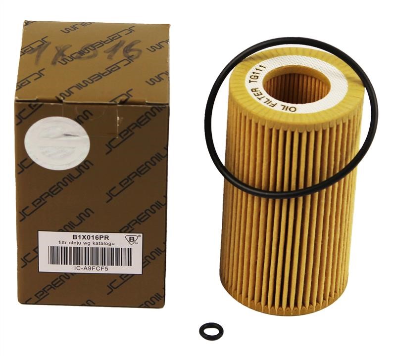 Jc Premium Oil Filter – price 14 PLN