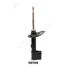 MM00708 Japanparts Amortyzator gazowo-olejowy przód, prawy