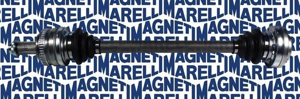 Magneti marelli 302004190018 Drive shaft 302004190018: Buy near me in Poland at 2407.PL - Good price!