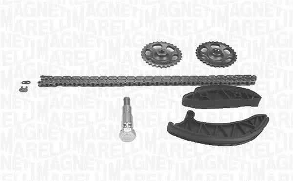 341500000840 Magneti marelli Timing chain kit