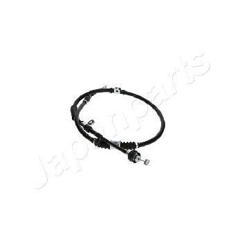 Japanparts BC-K22R Cable Pull, parking brake BCK22R: Buy near me in Poland at 2407.PL - Good price!