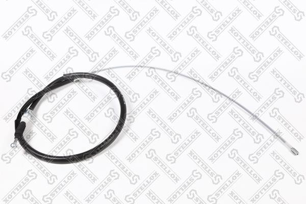 Stellox 29-98534-SX Parking brake cable left 2998534SX: Buy near me in Poland at 2407.PL - Good price!