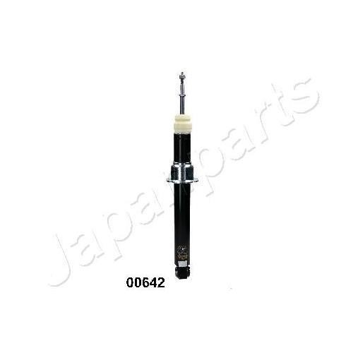 Japanparts MM-00642 Front oil and gas suspension shock absorber MM00642: Buy near me in Poland at 2407.PL - Good price!