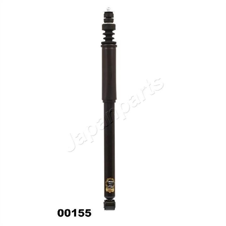 Japanparts MM-00155 Rear oil and gas suspension shock absorber MM00155: Buy near me in Poland at 2407.PL - Good price!