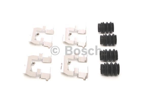Brake pad fitting kit Bosch 1 987 474 799