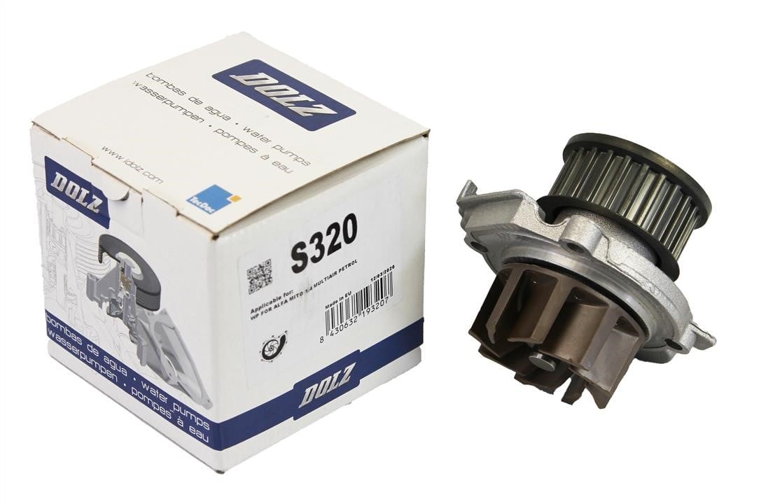 Buy Dolz S320 at a low price in Poland!