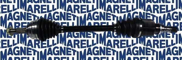 302004190111 Magneti Marelli Antriebswelle, links
