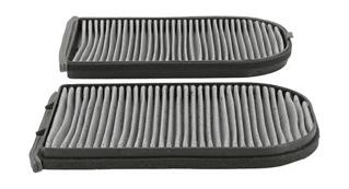 Champion CCF0216C Activated Carbon Cabin Filter CCF0216C: Buy near me in Poland at 2407.PL - Good price!
