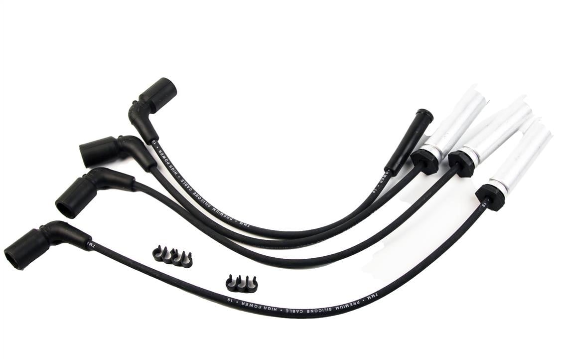 Tesla T738B Ignition cable kit T738B: Buy near me in Poland at 2407.PL - Good price!