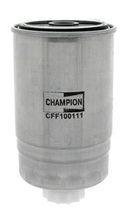 Champion CFF100111 Фільтр палива CFF100111: Приваблива ціна - Купити у Польщі на 2407.PL!