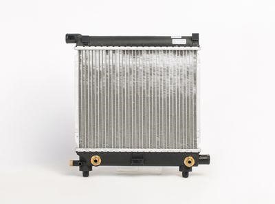 Mercedes A 201 500 38 03 Radiator, engine cooling A2015003803: Buy near me at 2407.PL in Poland at an Affordable price!