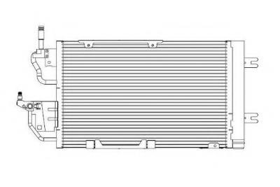 Hella 8FC 351 302-371 Cooler Module 8FC351302371: Buy near me at 2407.PL in Poland at an Affordable price!