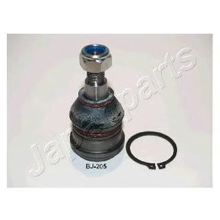 Japanparts BJ-205 Ball joint BJ205: Buy near me at 2407.PL in Poland at an Affordable price!