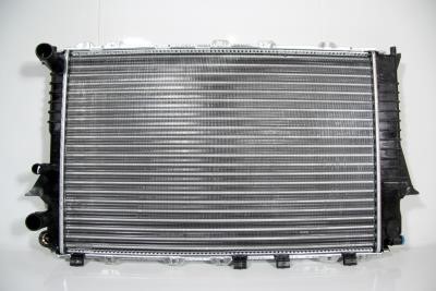 VAG 4A0121251E Радиатор охлаждения двигателя 4A0121251E: Купить в Польше - Отличная цена на 2407.PL!