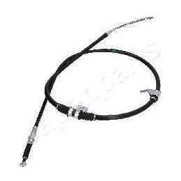 Japanparts BC-H25R Cable Pull, parking brake BCH25R: Buy near me in Poland at 2407.PL - Good price!