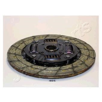 Japanparts DF-405 Clutch disc DF405: Buy near me in Poland at 2407.PL - Good price!