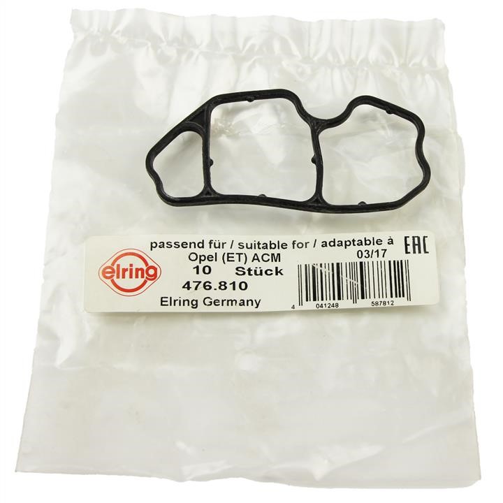 OIL FILTER HOUSING GASKETS Elring 476.810