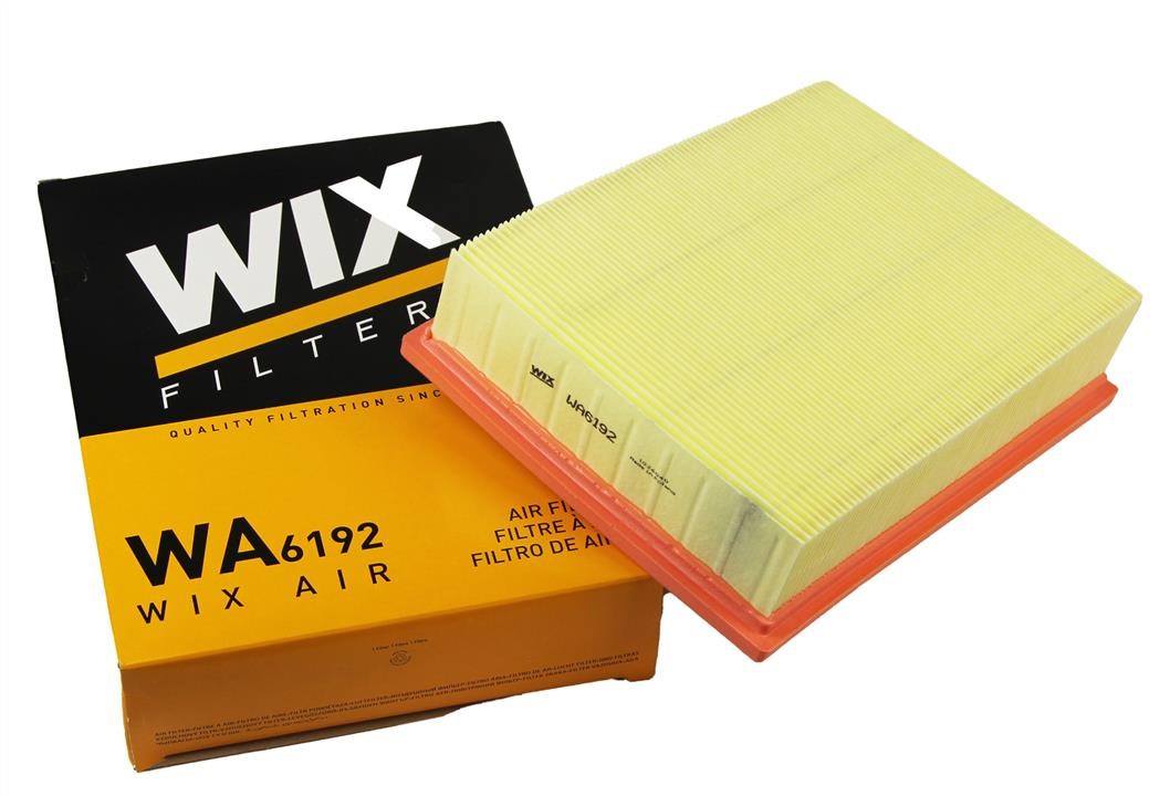Luftfilter WIX WA6192